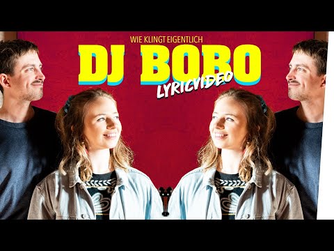Marti Fischers DJ BOBO SONG: Turn This Beat Up - feat. Sophie Sutton (Lyric-Video)
