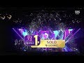 JENNIE - ‘SOLO’ 1125 SBS Inkigayo : NO.1 OF THE WEEK JENNIE - ‘SOLO’ 1125 SBS Inkigayo : NO.1 OF THE WEEK
