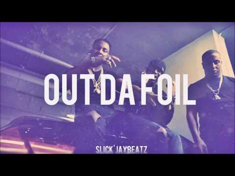 (FREEBEAT) C Biz x Migos Type Beat " Out Da Foil " | @SlickJayBeatz | 2016