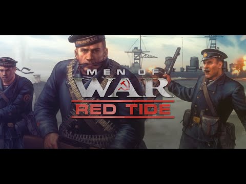 Men of War Red Tide 