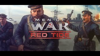 Men of War: Red Tide Steam Key GLOBAL