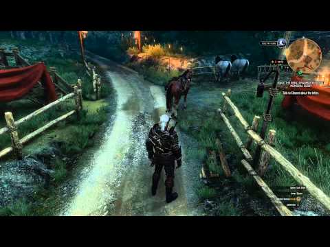 The Witcher 3 Wild Hunt (PC) Cheathrough - Pt. 111