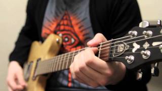 Video thumbnail for Blackstar Artisan 15 Combo Amp Demo by Quest Music Store