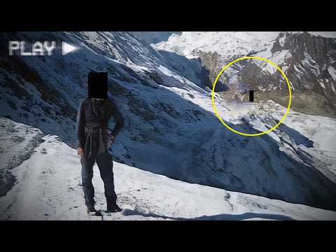 Scp 096 Mountain Picture