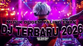 Download lagu NEWEST DJ 2026!! THE MOST EXCITING DUGEM MUSIC!! JUNGLE DUTCH 2026 SUPER KICKING CONCRETE BASS mp3