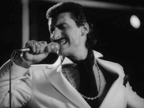 XXIII Sopot Festival 1986 - Michaj Burano (John Mike Arlow) - Koncert dinozaurów polskiego rocka