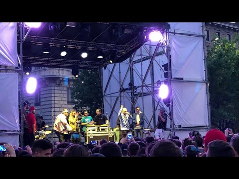 NERONE vs LAZZA FREESTYLE - Mic Tyson 2018 | 18/04/2018