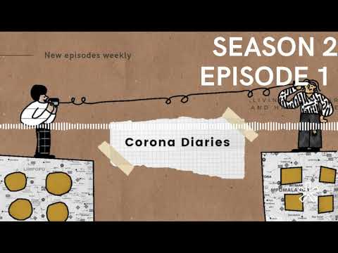 JMS2 Spot - Corona Diaries Season 2 Episode 1