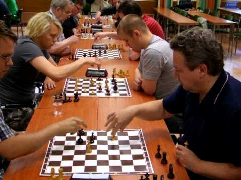 Pikashakin SM 2011 Asko Hentunen - Mikko Niemi