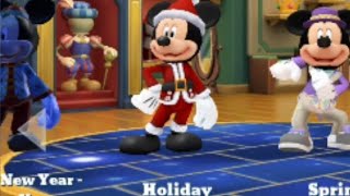 ✨️ Disney Magic Kingdoms - 6/11/2025 ✨️ Putting Mickey In His Holiday Outfit! ✨️