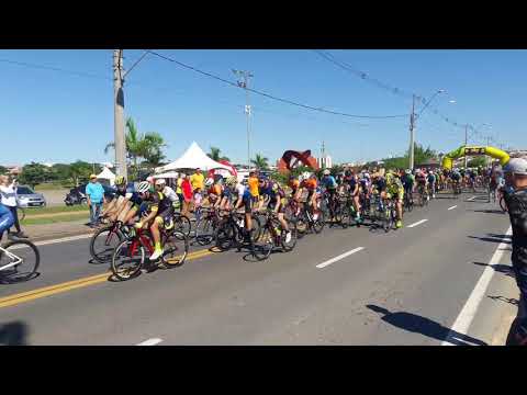 Prova 100k Sorocaba de ciclismo  09.06.2019