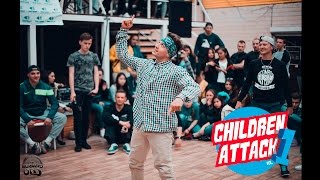 B-boy Psycho | Judge | CHILDREN ATTACK vol.1