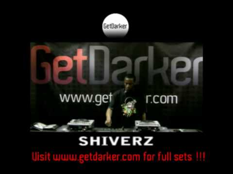 Shiverz - Getdarker TV - Episode 49 Dubstep, Short Clip