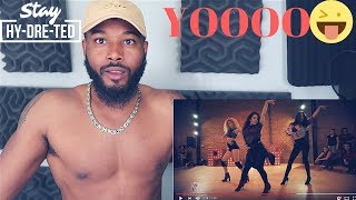 ALEXIS BEAUREGARD | We Should Be Together by Pia Mia (REACTION)