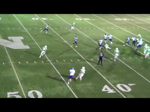 Sophie B. Wright DB Darrius Jourdan c/o17