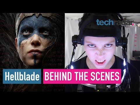 Hellblade: Senua’s Sacrifice - Motion capture in the making