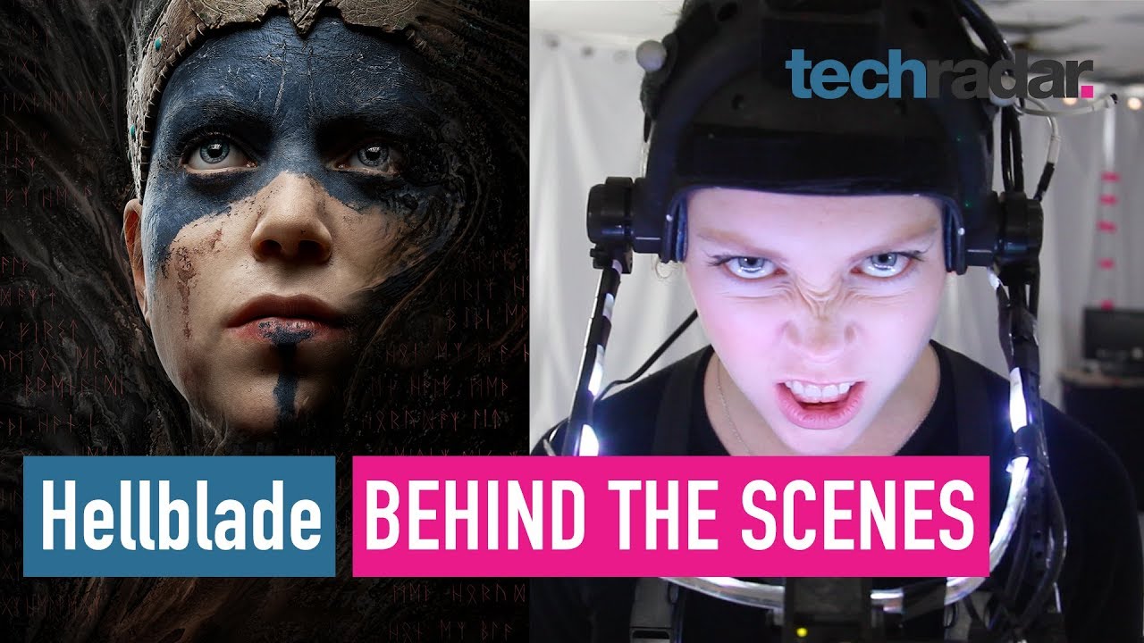 Hellblade: Senua’s Sacrifice - Motion capture in the making - YouTube