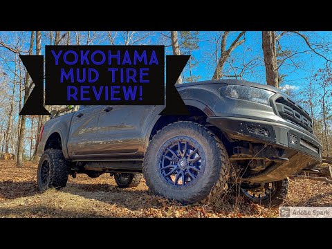 Yokohama Geolander G003 tire in depth review!!