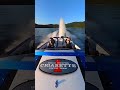 Cigarette Boat Speed And Supercharger Sound - 0 MPH To MPH 100