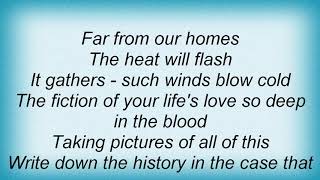 Anniversary - Outro In No Minor Lyrics