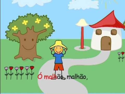 As Músicas da Carochinha Vol. 2 - Malhão, Malhão