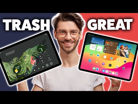 After Testing DOZENS, This Is The BEST Android Tablet of 2026
