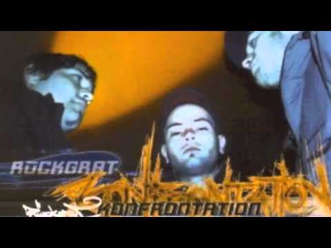 Rückgrat - Konfrontation