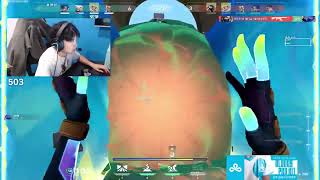 C9 OXY Neon Breeze RADIANT RANKED