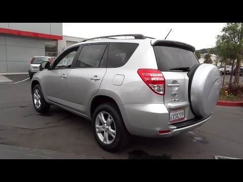 2012 Toyota RAV4 San Rafael, San Francisco Bay Area, San Francisco, CA PL9815