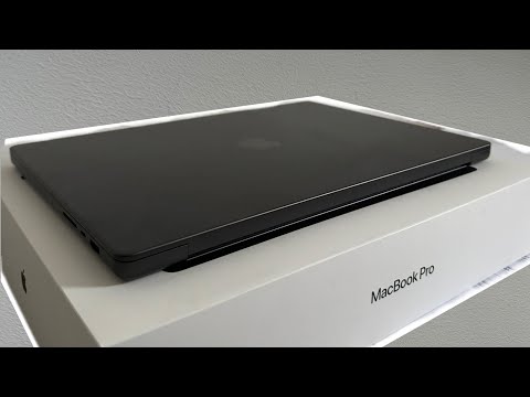 MacBook Pro M3 MAX UNBOXING / 16 Inch MacBook / Its Perfect!!