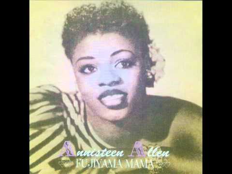 Annisteen Allen - Mine All Mine