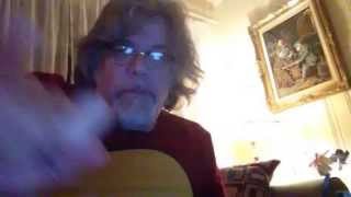 The Devil in Me (John Wesley Harding cover) by Scott Roberts