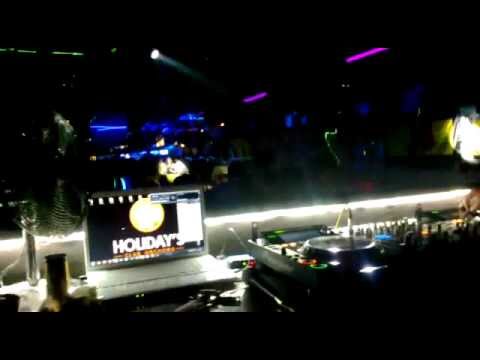 Holiday's Club Orchowo ANDRZEJKI 2012 DJ BEKER