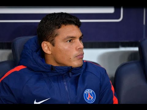 Real Madrid v PSG: Thiago Silva posts Instagram message as he's dropped