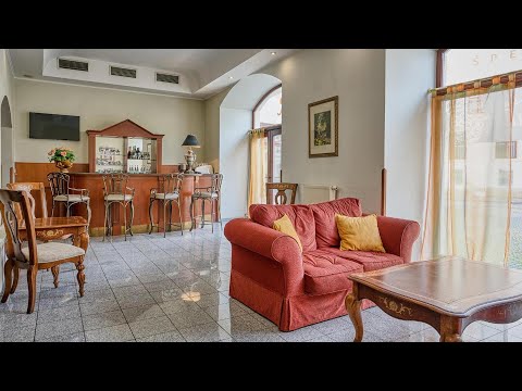 Hotel Royal, Chomutov, Czech Republic | Travel With Medha