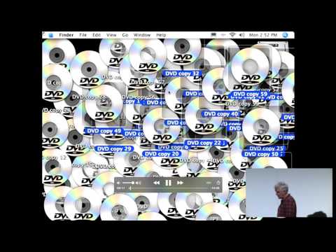 JODI - Apache is functioning normally  (33c3) - deutsche Übersetzung