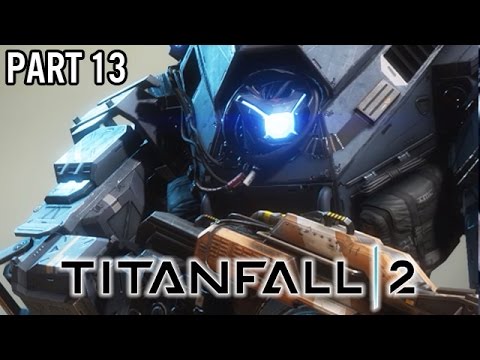 Let's Play TITANFALL 2 Singleplayer Kampagne Deutsch #13 - Boss Viper