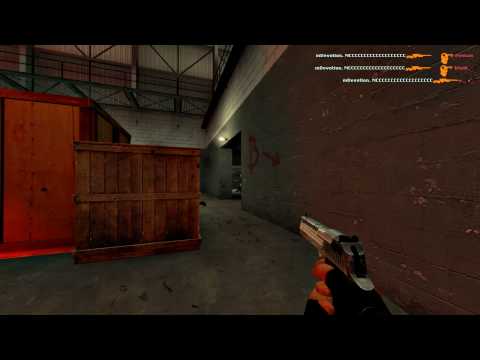 CS:S| MCC Awp+deagle ace on de_nuke | by ogkush