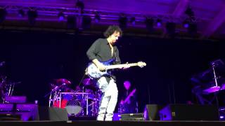 Toto - Without Your Love - Little Wing - 08-12-15 - Pier Six Pavilion