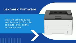 How To Solve Lexmark Firmware Error 900.00 | Techiebee
