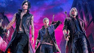 Devil May Cry 5 OST Full Song | Casey Edwards feat. Ali Edwards - Devil Trigger デビル メイ クライ 5