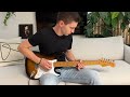 Hound Dog - Eric Clapton (Cover)