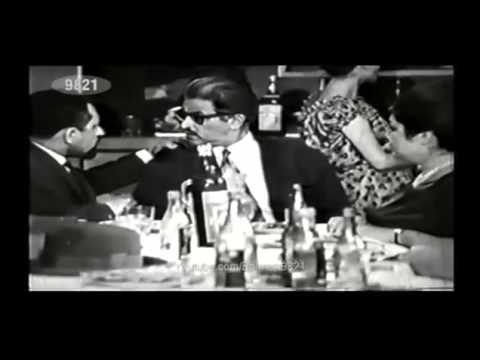 Iran فیلم کامل آقای هفت رنگ با شرکت همایون و شهین  ١٣٤٢