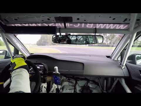 VW Golf TCR - Tor Poznań - WSMP Endurance quali