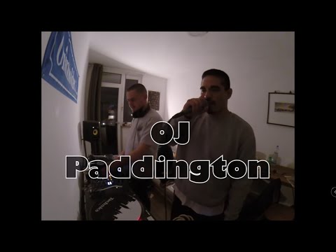 Hansi's Room - OJ Paddington (Vinyl-Set)