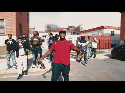 Squeeze Ft. E Burton - TouchDown | Tony Johnson Films