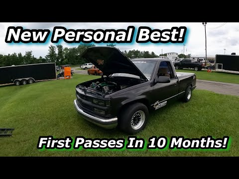 Turbo 4x4 Goes No Prep Racing! - Daily Driver Class at Mobile Dragway