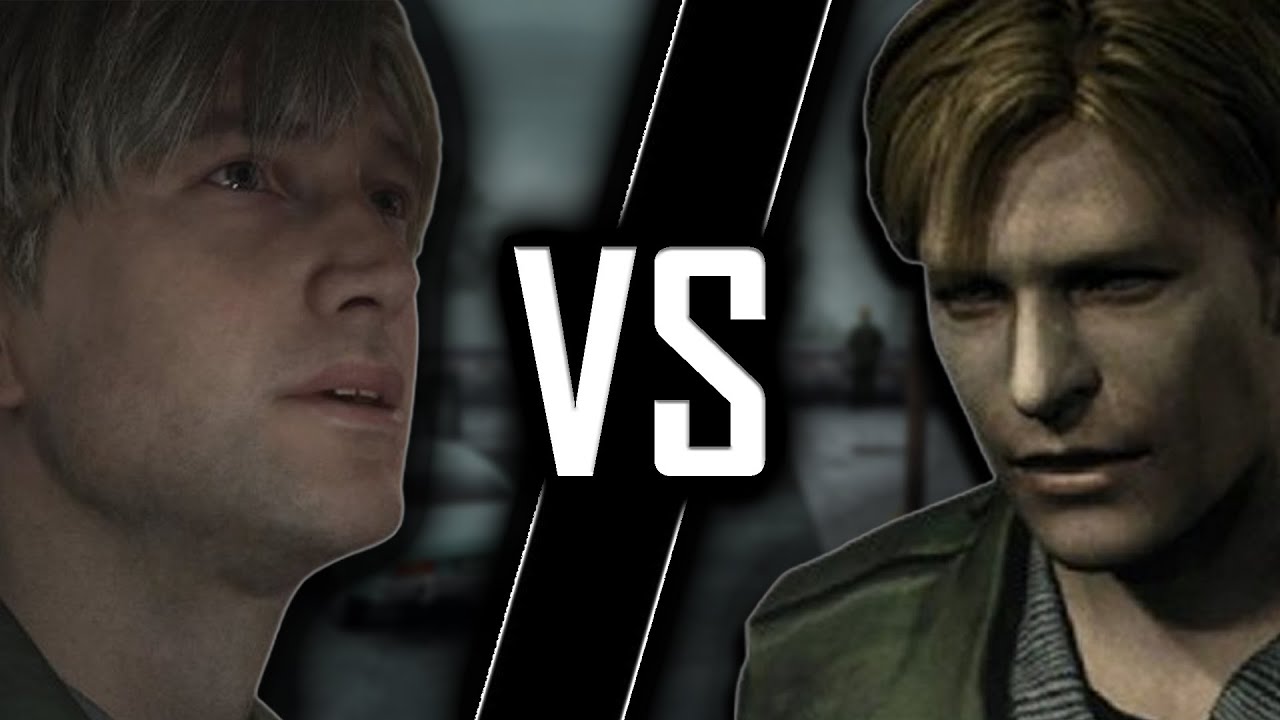 Silent Hill 2 Remake Vs. The Original || WHICH IS BETTER?