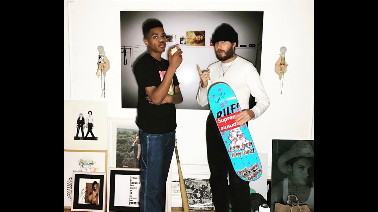 'King Jones', William Strobeck remixea el Gram de Tyshawn