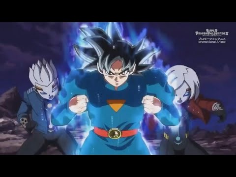 Dragon Ball Super (AMV) Alan Walker - Hymn For The Weekend